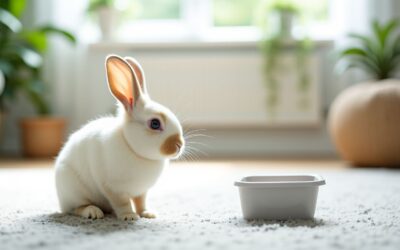 s astuces simples pour rendre vos lapins propres dans la maison rapidement
