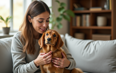 Protéger son animal contre les parasites externes : guide complet